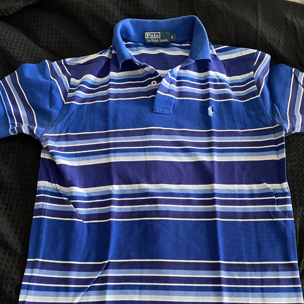 Used Polo T-Shirt